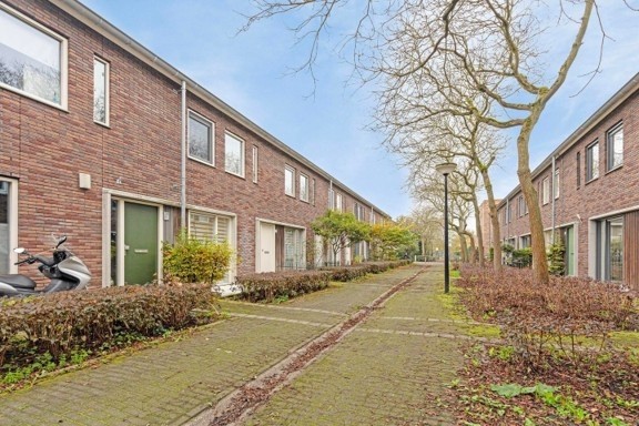Medium property photo - Mikonospad 25, 1060 RH Amsterdam